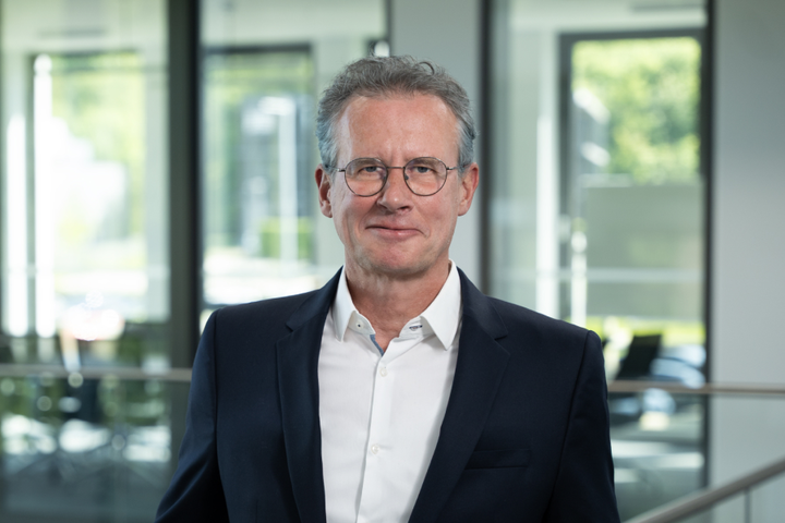 Gregor Greinke, CEO of GBTEC