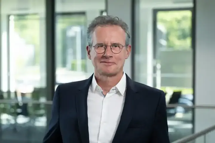 Gregor Greinke, CEO GBTEC