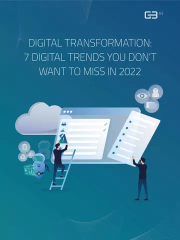 Cover: Tendencias digitales 2022 Whitepaper