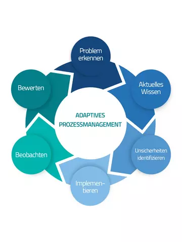 Adaptives Prozessmanagement