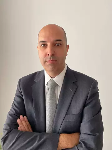 Portrait of Antonio Sánchez, sales director at GBTEC S.L.