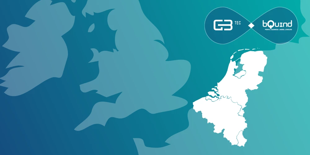 [Translate to German:] preview news gbtec and bquind cooperate
