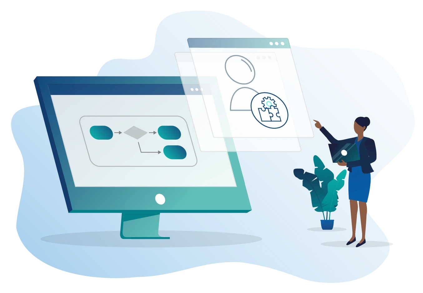 Process Manager tasks