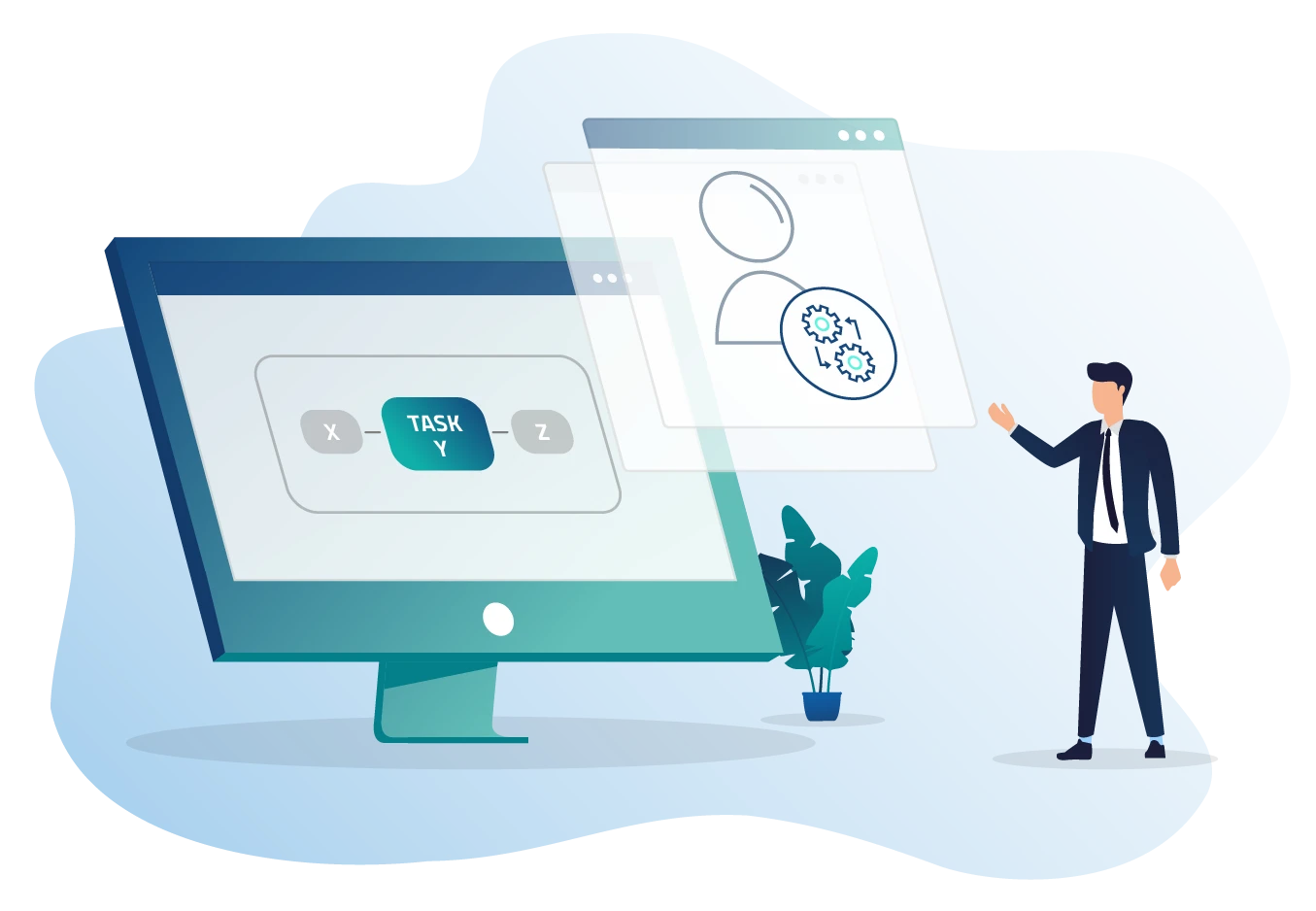 Process Participant tasks