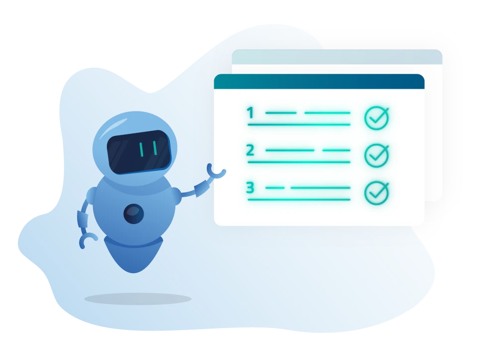 Business rules management with process orchestration