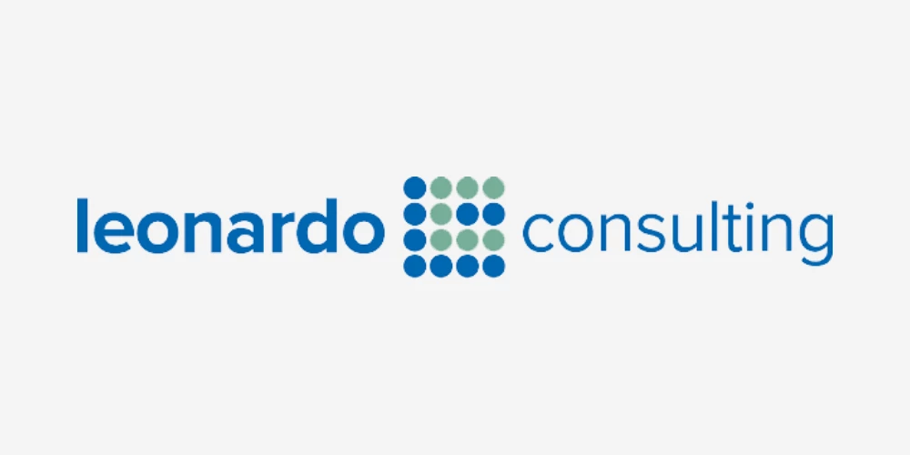 Leonardo Consulting Logo