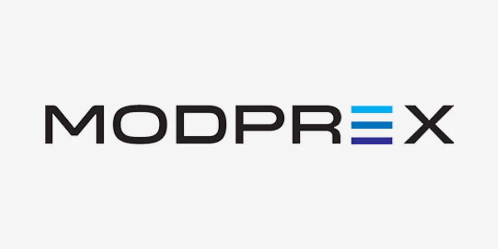 Modprex Logo