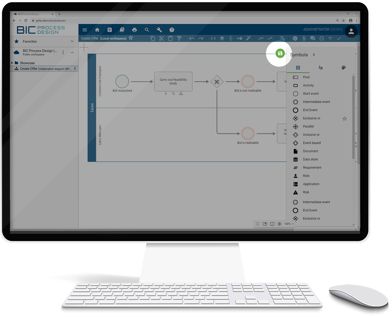 release processes