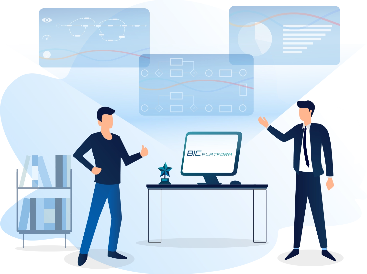 BIC Product Consulting
