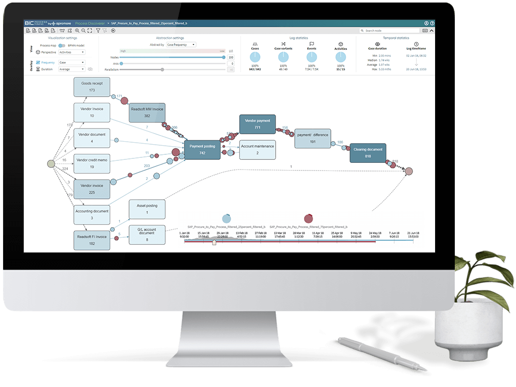 Business Process Discovery